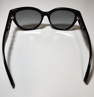 VERSACE Sunglasses MOD4314 GB1/11 56 18 140 Black Frame 
