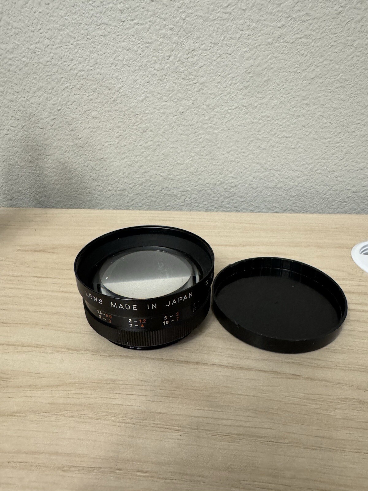 Spectral Star Video Conversion Lens Two Camera Lenses