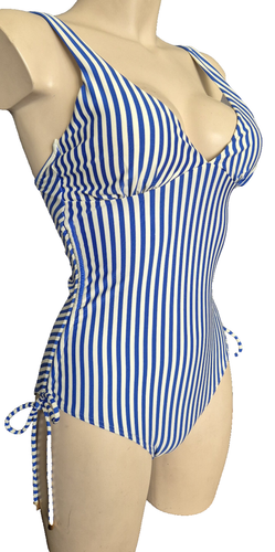 CYELL 323 SWIM Badeanzug Wattiert Ohne Bügel Gr.36 Gr.70B UK 32B Justierbar - Bild 2 von 5