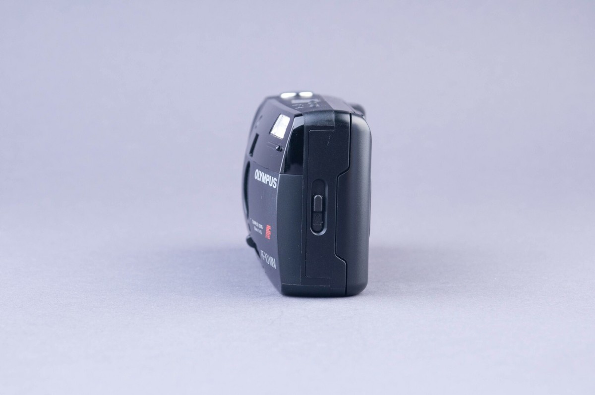 Olympus AF-10 Mini Point & Shoot Film Camera | eBay