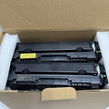 Toner for HP Color LaserJet Pro M154nw MFP M180nw M181 4pk 204A CF510A - CF513A 