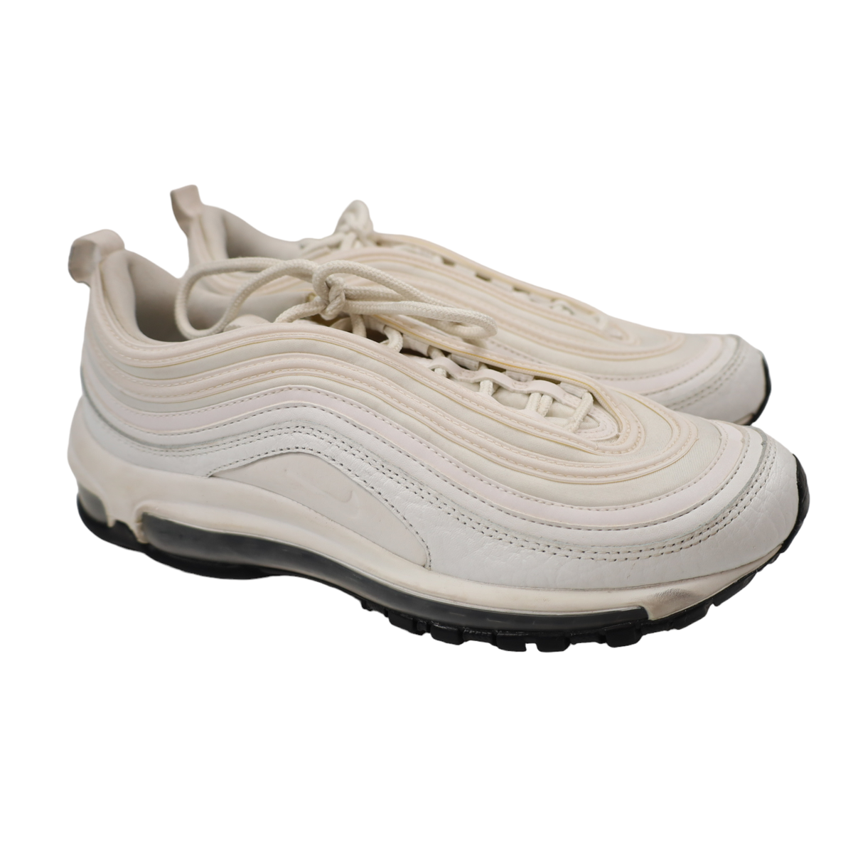 NIKE★WMNS AIR MAX 97★SUMMIT WHITE/LLIC SUMMIT WHITE Nike Air Max 97