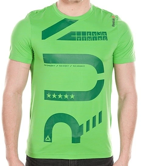 Reebok shirt sale hotsell