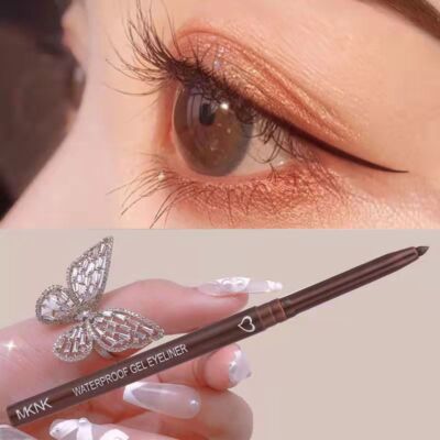 Lying Silkworm Wasserdichter Lidschatten-Stift Koreanischer Langlebiger  |