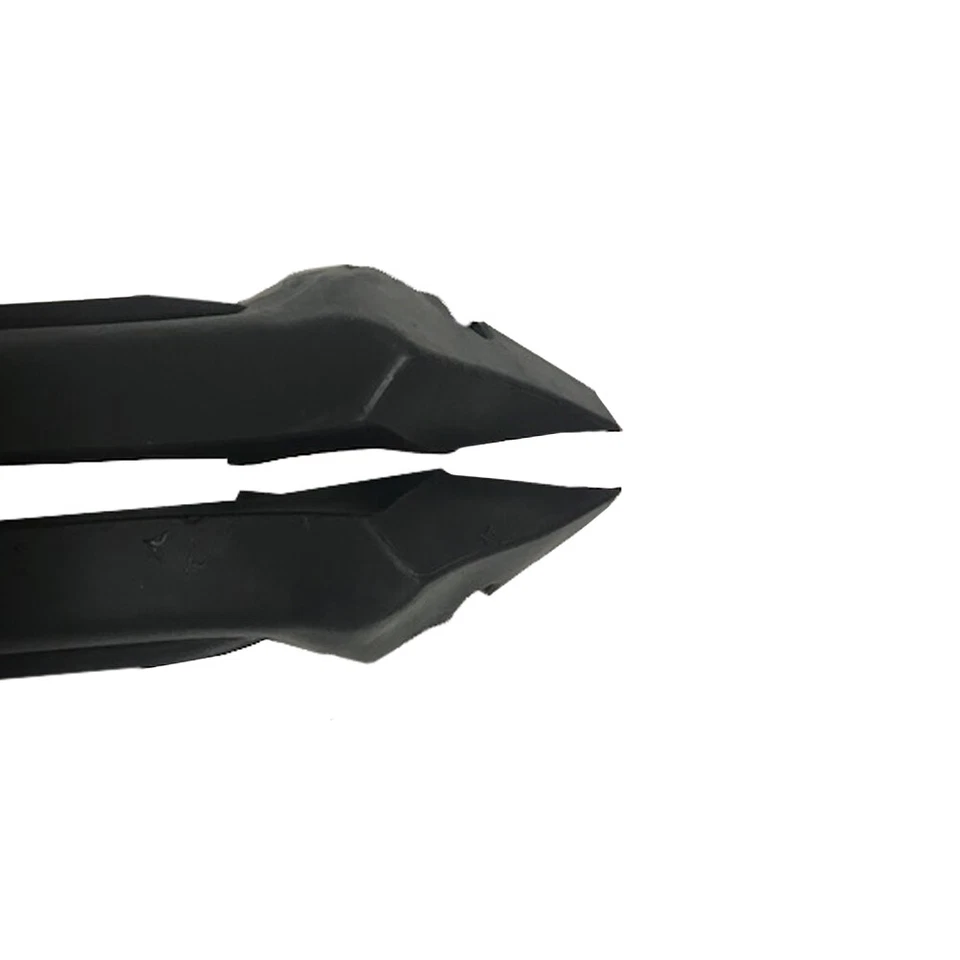 Nueva junta de sello de resistencia a la intemperie pilar B para techo trasero Corvette 1984-1996 Foto 4 de 4