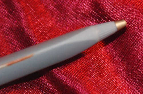 Automatic PEN Soviet Original Vintage BALL POINT 1980s - Picture 4 of 8