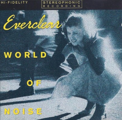 Everclear   World Of Noise / CAPITOL RECORDS CD 1994
