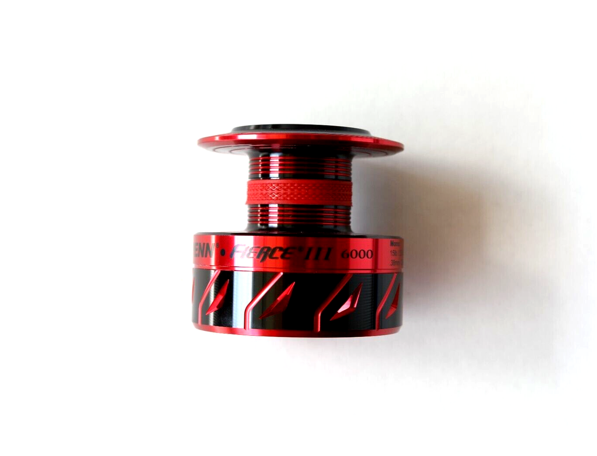 Penn New Part 047-FRCIII6000 Spool Assembly 1514323 - Fierce III