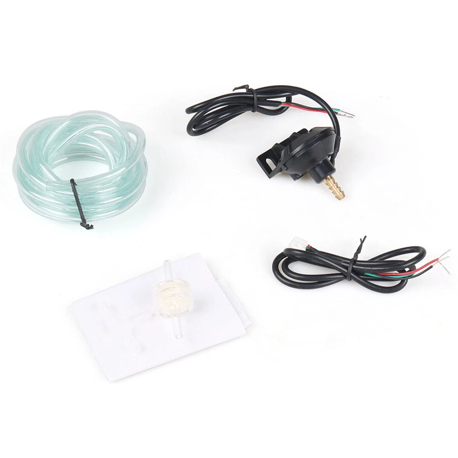 2"/52mm Round Digital + Pointer 7 Color LED Turbo Boost Gauge Bar Pressure Meter - Image 2 of 4