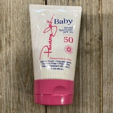 Panama Jack Baby Sunscreen Lotion - SPF 50, Broad Spectrum UVA/UVB Protection