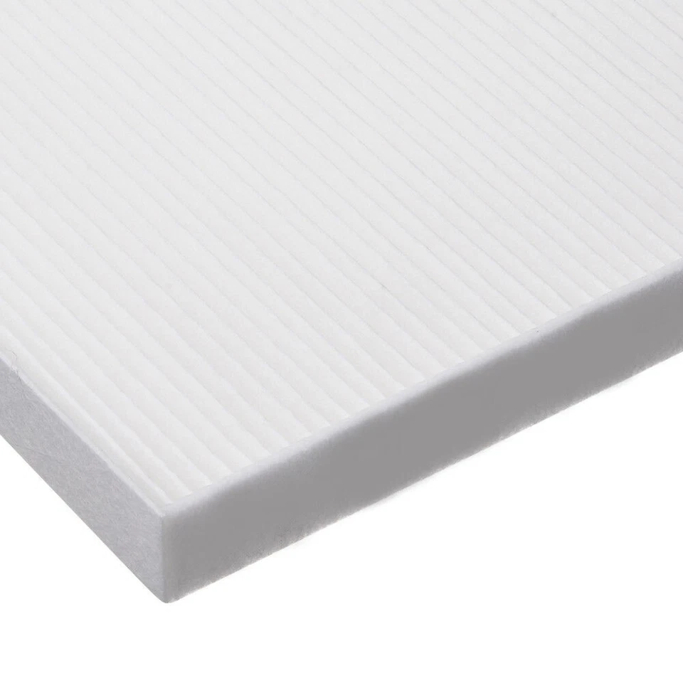 Filtro de aire de cabina C35484 para AUDI A4 2002-2003 - 4 cilindros 1,8 L turbo Foto 2 de 4