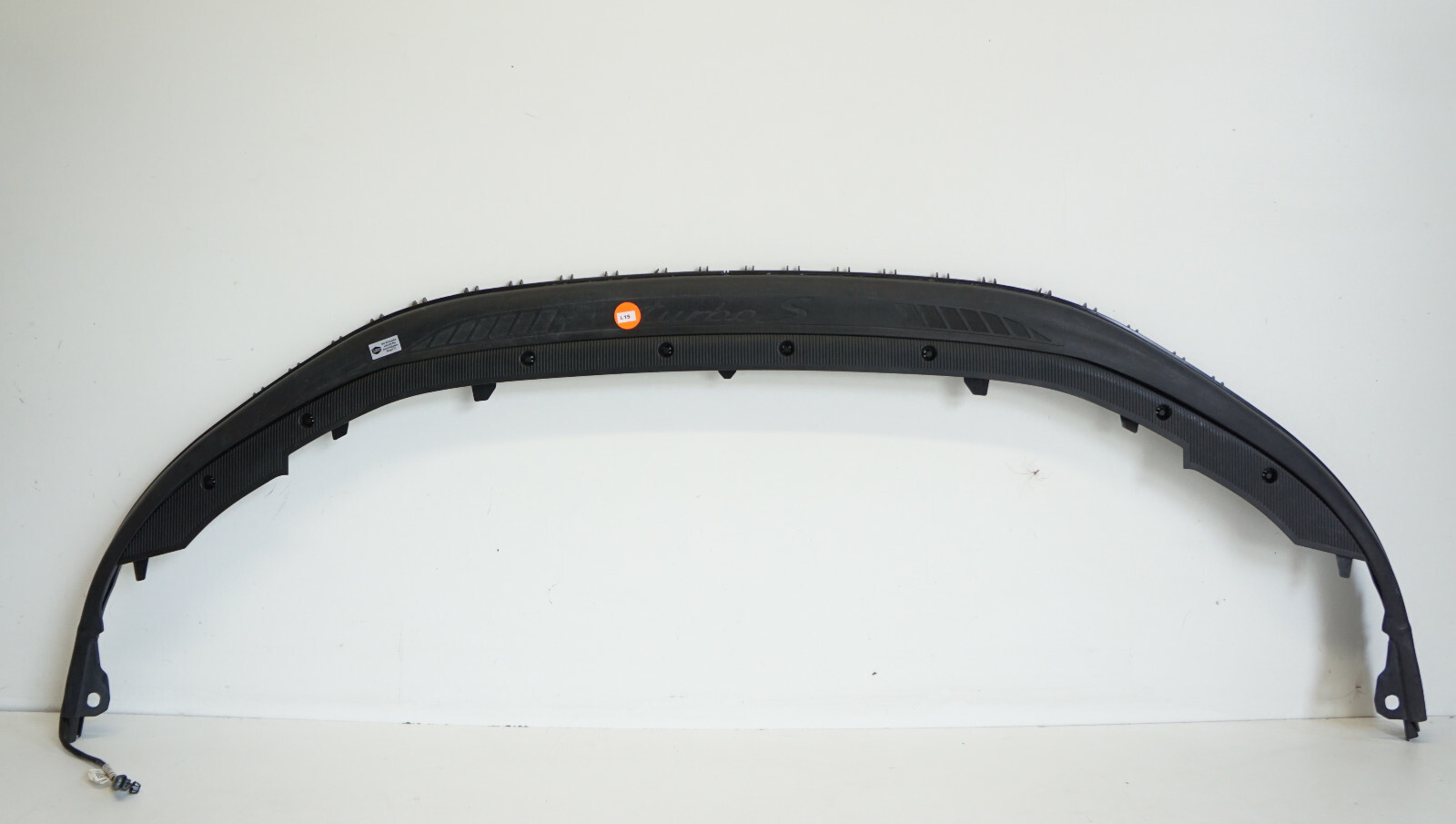 Porsche 991 TURBO S Bumper Spoilerlippe Lippe Lower Front Spoiler 