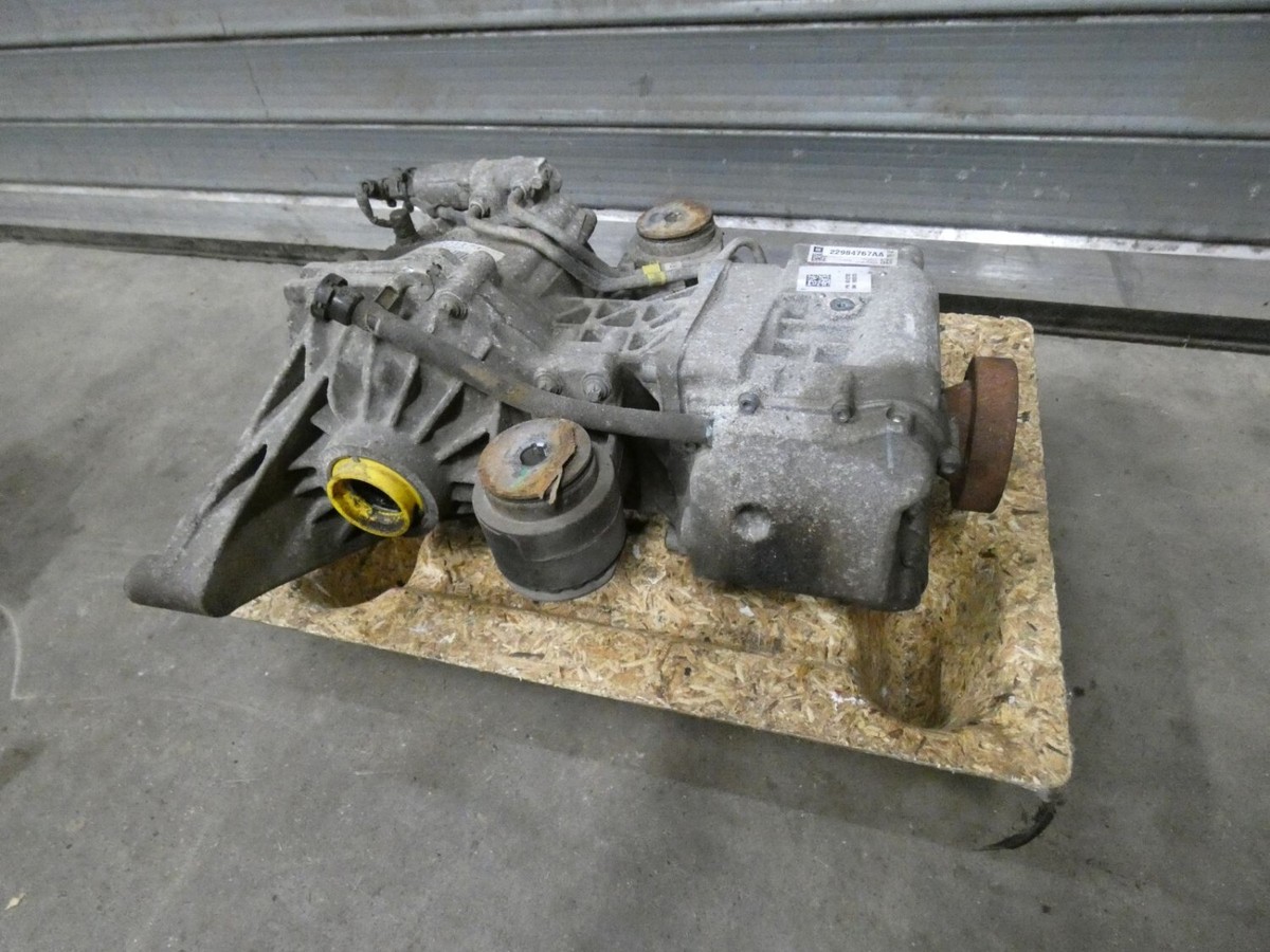 Differential 23221173 22984767AA 220Tkm Opel Insignia A OPC 2.8 