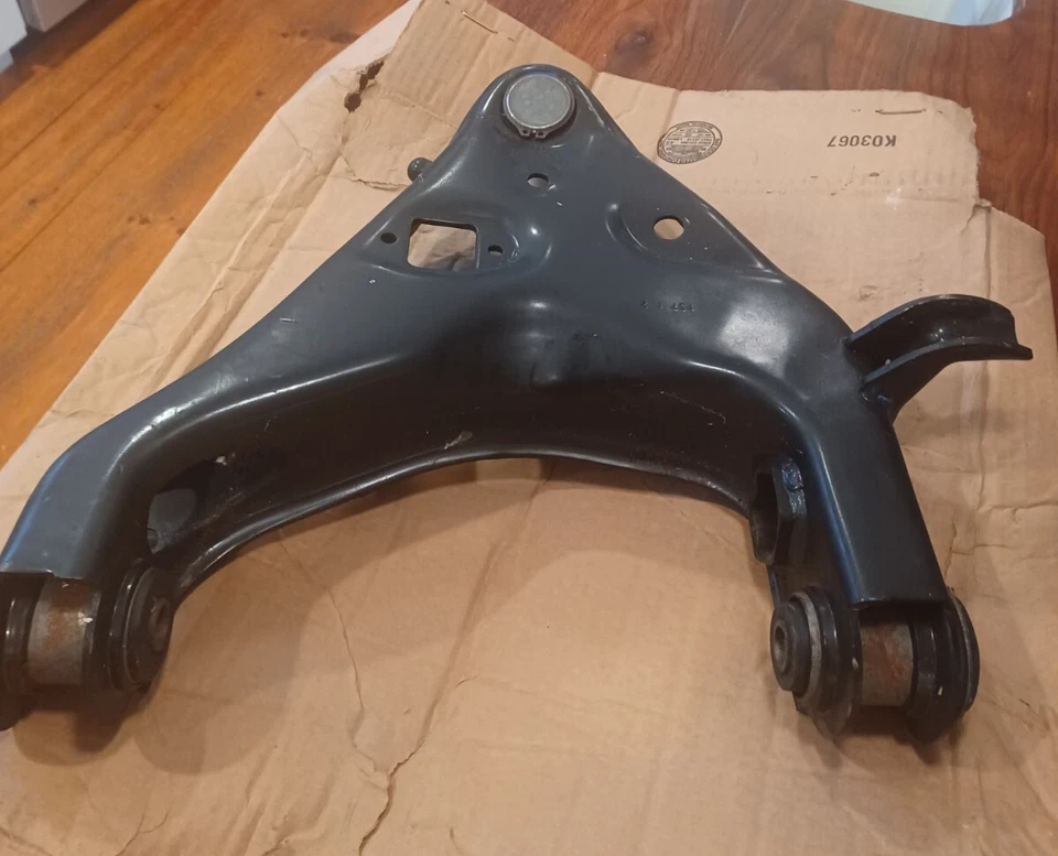 Ford Rt Lower Control Arm New Old Stock Fits 2003 Explorer And Other Models Foto 3 de 3