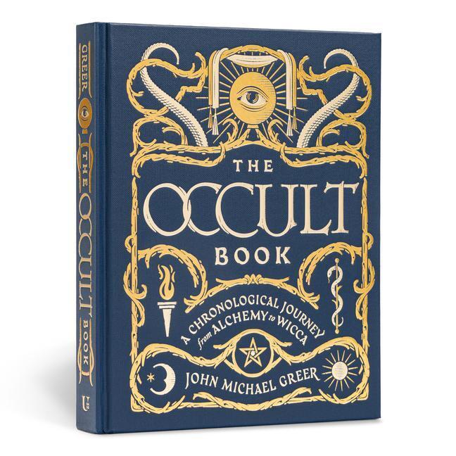 Thumbnail - The Occult Book | A Chronological Journey From Alchemy To Wicca | John