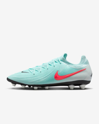 シューズ Nike Phantom GX2 AG-Pro 25.5 Nike Phantom GX 2 Pro AG FJ2582-300 Mint Off Noir Men's Size US3