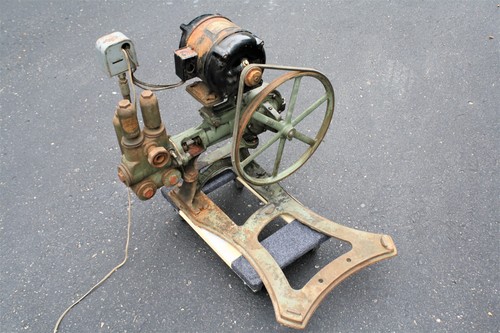 Antique, F E Myers Bro. Co. Ashland OH 