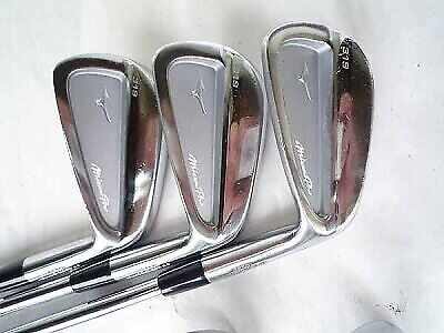 Golf Iron Set Mizuno Pro 319 Dynamic Gold 120 S200 5pcs 6-P JAPAN