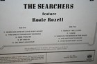 THE SEARCHERS w/ Rosie Rozell What A Saviour LP Southern Gospel Quartet ...