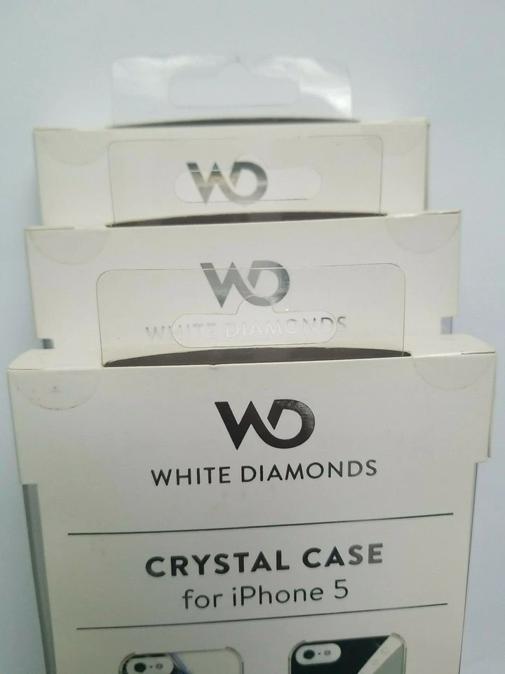 Винтажные чехлы для сотовых телефонов iPhone 5 Swarovski Elements Crystal (3) - Изображение 4 из 4