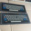 thumbnail 4 - Pair of Advanced Input Devices Keyboard 9370-132 A 