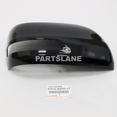 Toyota Land Cruiser 2016-2021 OEM Right Outer Mirror Cover 87915
