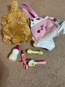 barbie vet bag