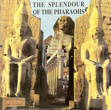2-Disk CD-ROM Movie - Dr. Mohamed Saleh - The Splendour Of The Pharaohs - VG