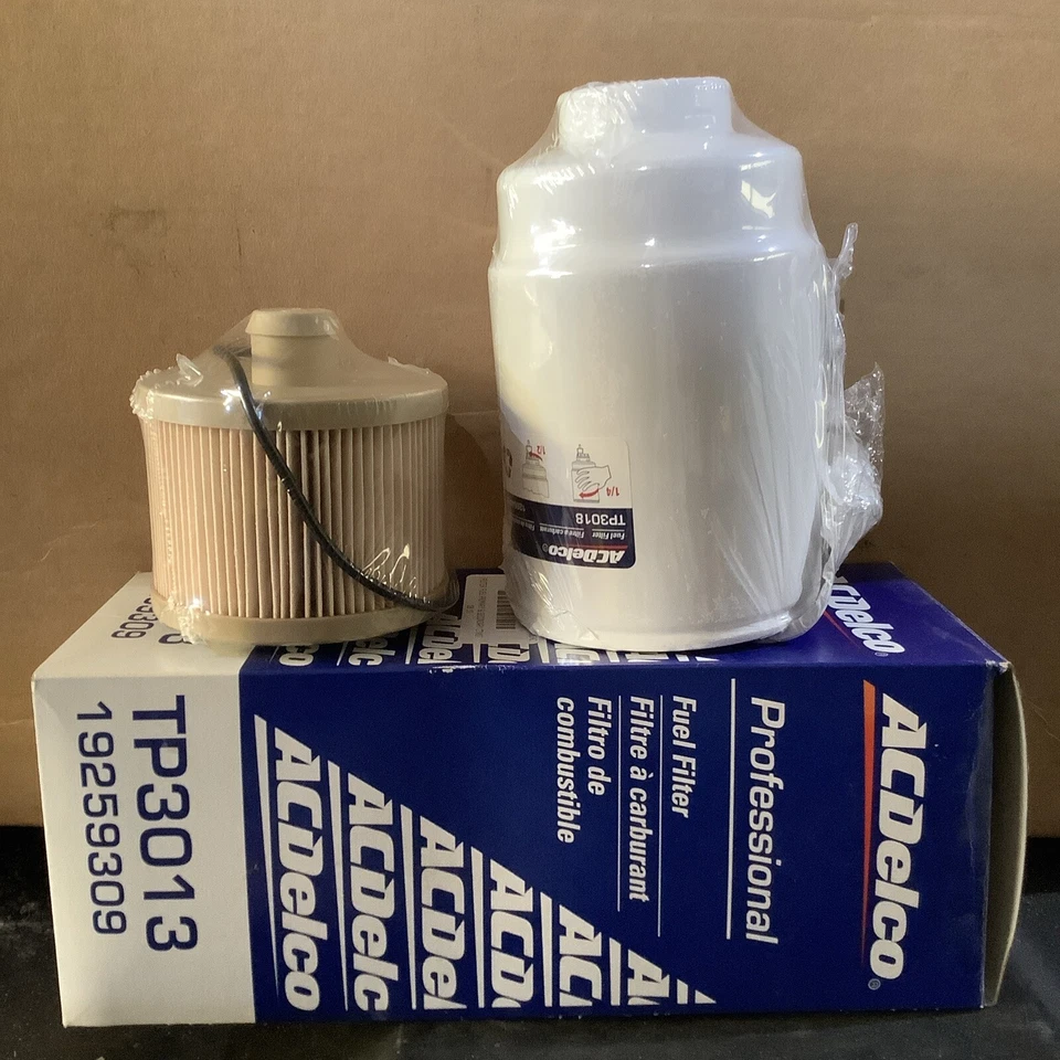 Kit de filtro de combustible de gas TP3013 AC Delco nuevo para Chevy Express Van SaVana 3500 2500 Foto 3 de 3