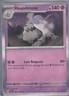 Pokemon SV1 EN Scarlet&Violet Houndstone 106/198 Rare Holo GE-103