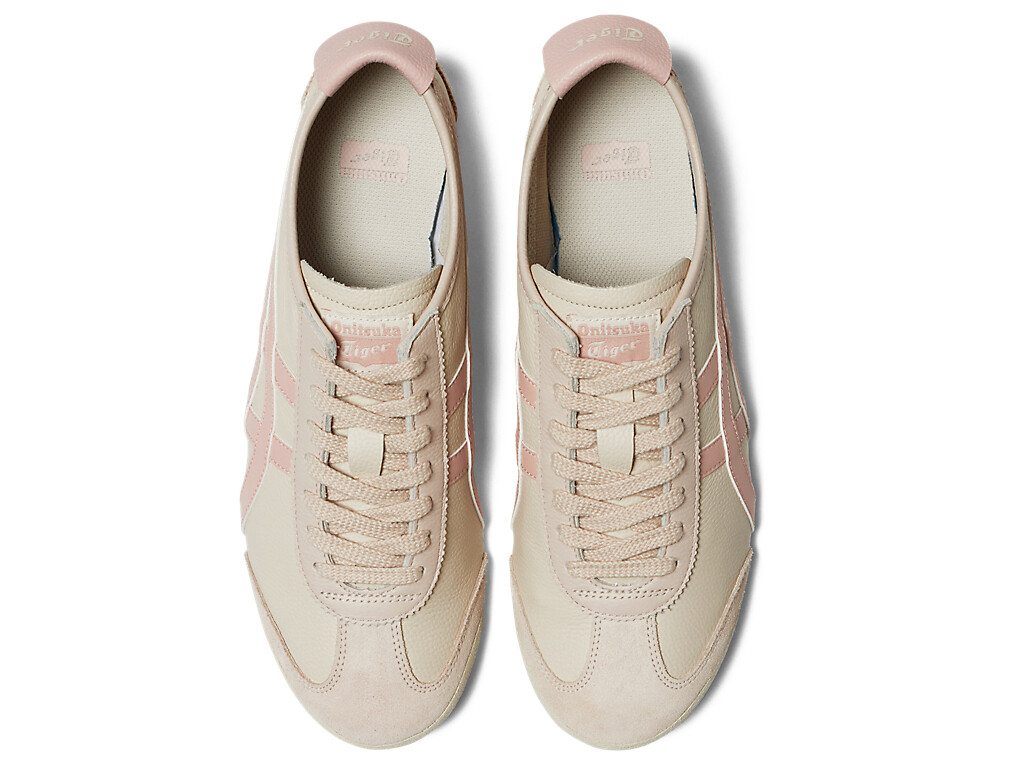 椰子ページ Onitsuka Tiger MEXICO 66 1183A201-254 Oatmeal/Ginger Peach