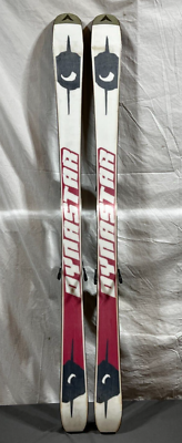 Dynastar Team Trouble Maker 141cm Twin-Tip Youth Skis Marker