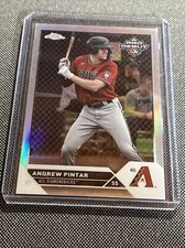2023 Pro Debut Base Green #PD-75 Andrew Pintar #1/99!!!  - ACL Diamondbacks.