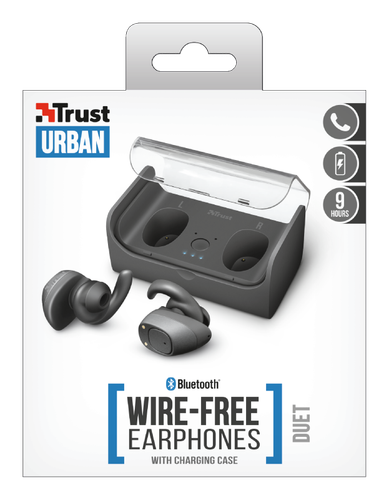 AURICOLARI BLUETOOTH SPORT SENZA FILI Cuffie Wireless Microfono Audio UNIVERSALI - Zdjęcie 5 z 12