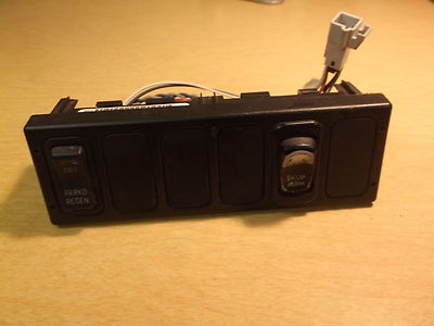 International Pollak 32289 Switch Panel D008088682202 *FREE SHIPPING*