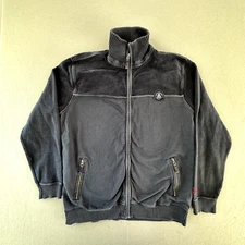 Gaastra Jacket Mens 3XL XXXL Blue Nautical Sweater Style Full Zip Up