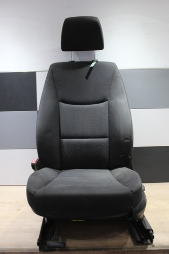 STOFFSITZ BASIS Original links + BMW 3er E90 E91 LCI + mechanisch Sitz 9142811