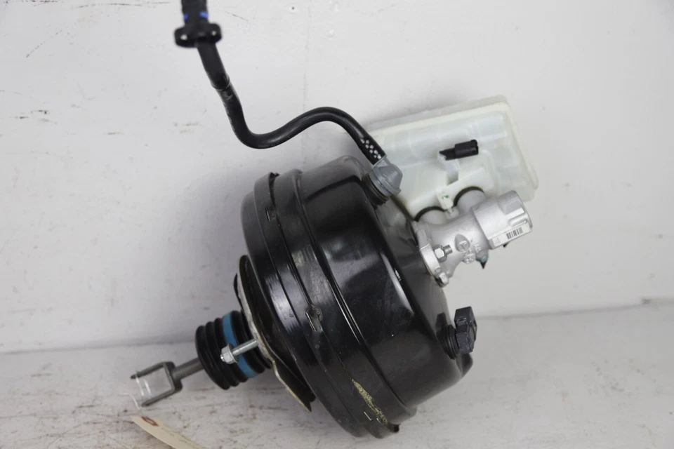 BMW X3 X4 F25 F26 2015-2017 cilindro maestro de refuerzo de freno eléctrico 6871462 OEM Foto 4 de 4