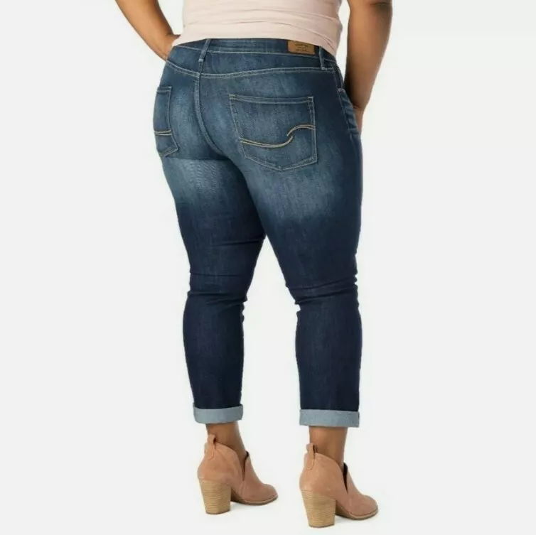 Signature levi strauss sale modern slim cuffed