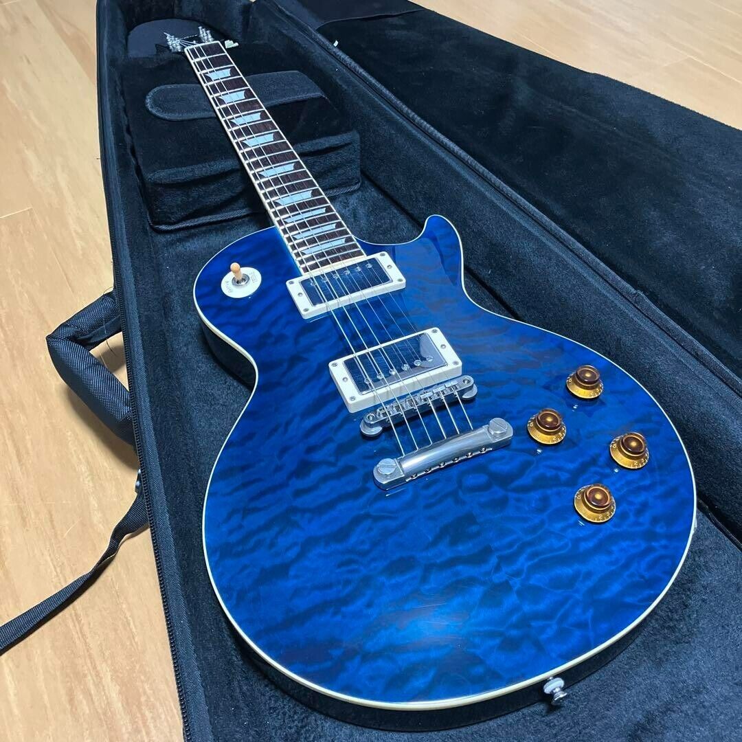 TOKAI Les Paul LS142Q SeymourDuncan Pickup made in Japan TOKAI Les Paul LS142Q SeymourDuncan Pickup made in Japan