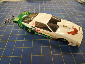 hard body drag slot cars