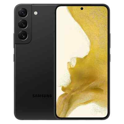 Samsung Galaxy S22 5G 256GB Snapdragon 8 Gen 1 Octa Core 6.1'' 50MP&12MP Original