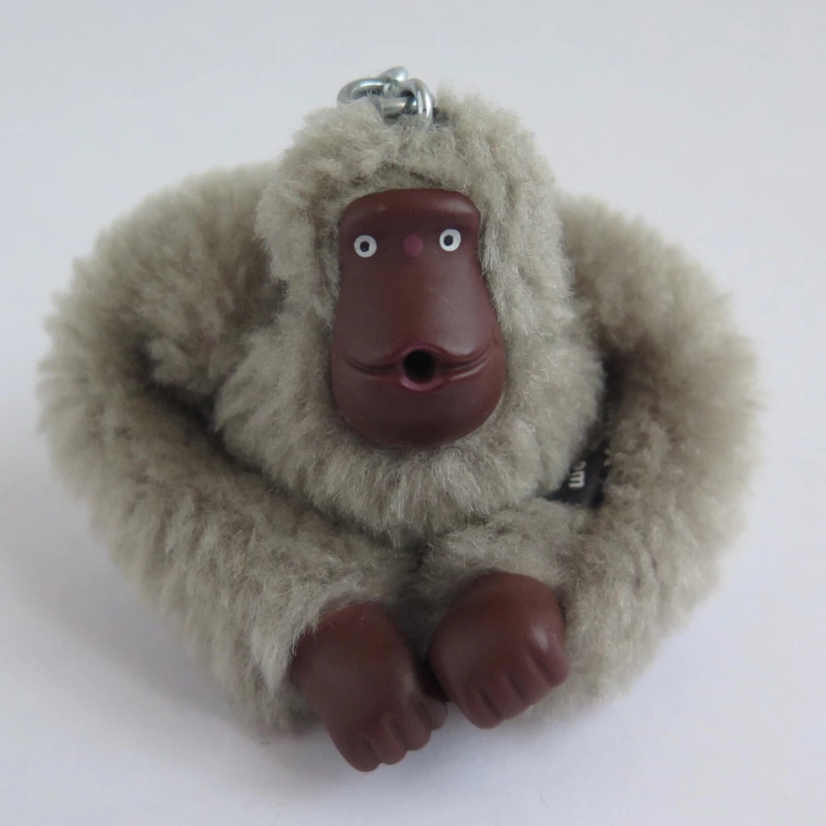 Bags with a monkey clearance keyring on