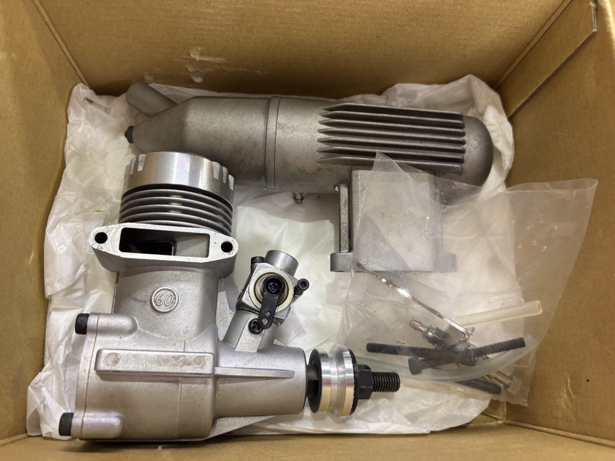 O.S. Max 60 FP 16100 Engine | eBay