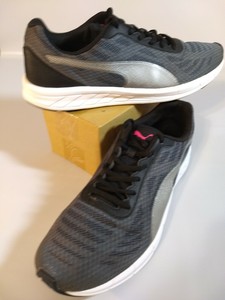 puma men's meteor running shoes