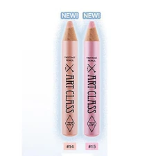 TOO COOL FOR SCHOOL Frottage Pencil 1.1g #14, #15,  K-Beauty