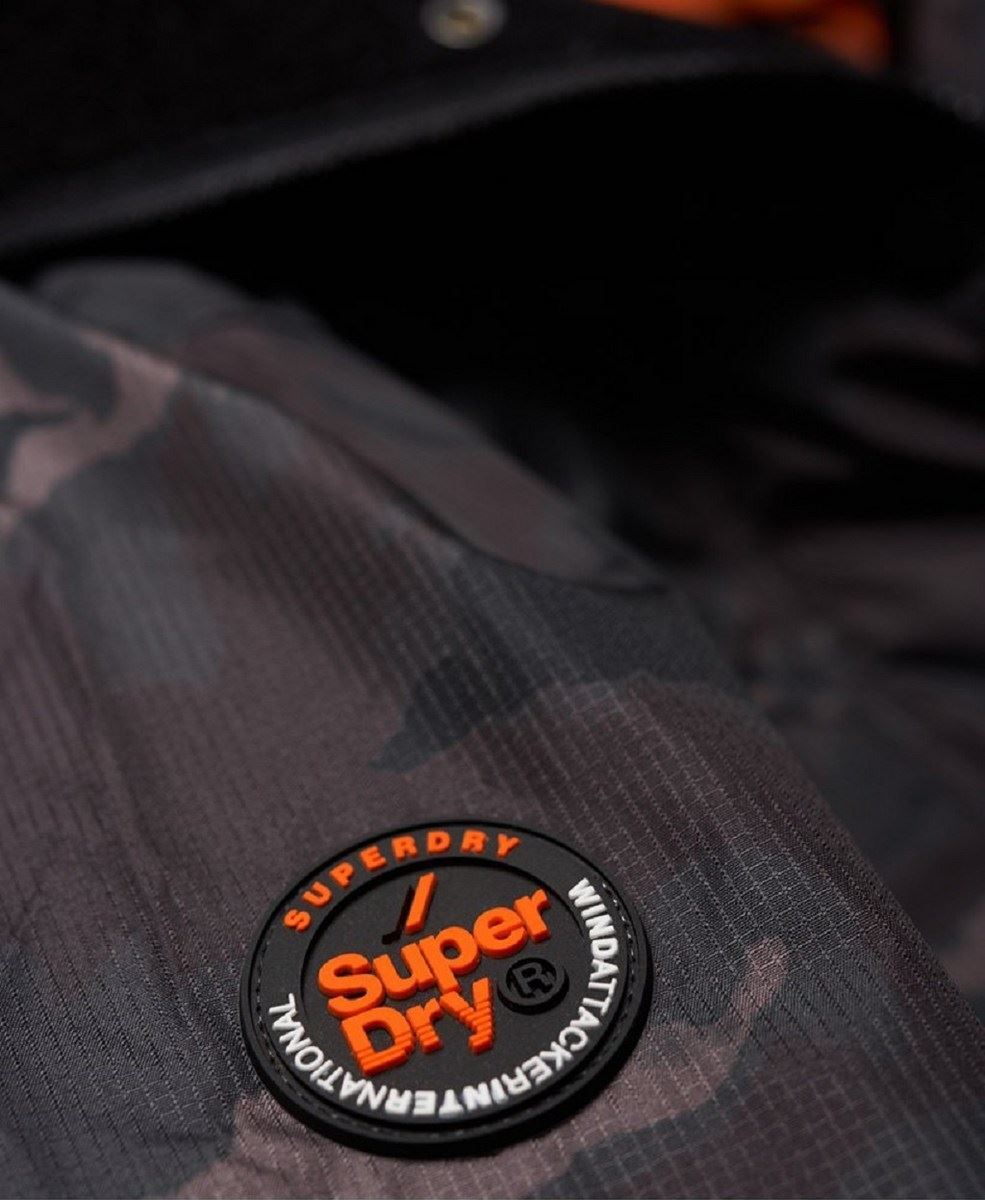 Mens Superdry Polar Wind Atttacker 