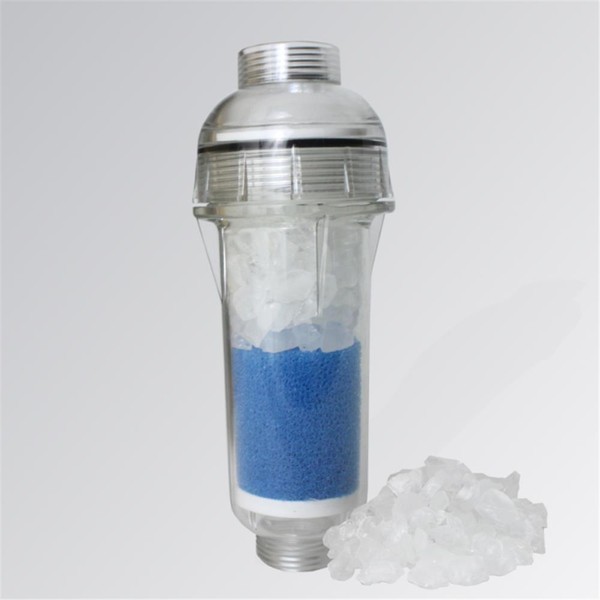 Kalkschutz Wasserfilter SpüLmaschine Waschmaschine Polyphosphat Kalkfilter Neu!-image