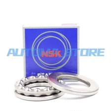 1PC NEW NSK 53218U Thrust ball bearing 90x135x42mm #AM