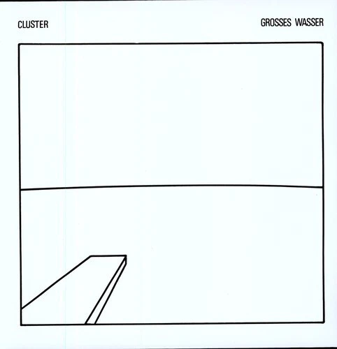 CLUSTER - GROSSES WASSER NEW VINYL - Picture 1 of 1